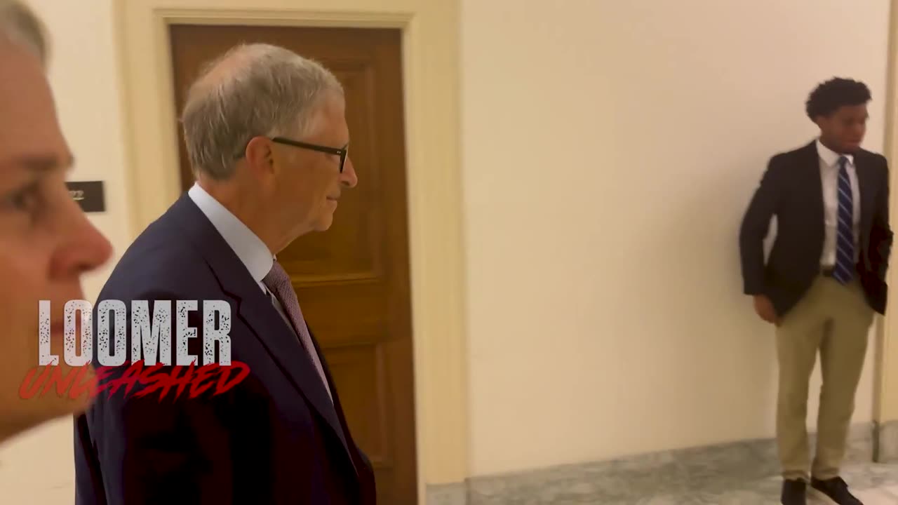 Diabolical Depopulationist Bill Gates Confronted Over Ties to Communist China