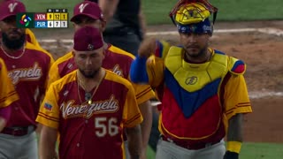 Venezuela definió la posición de sus jardineros para el Clásico