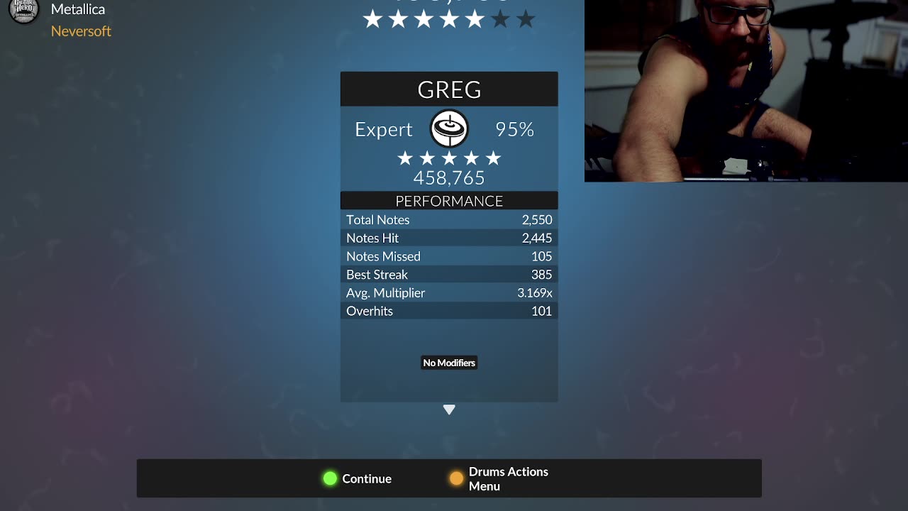 Late Night Drunk Clone Hero