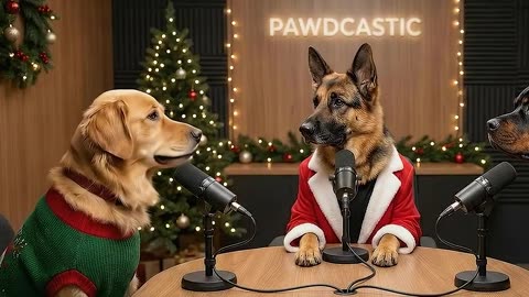 If Dogs Could Talk; Christmas Special