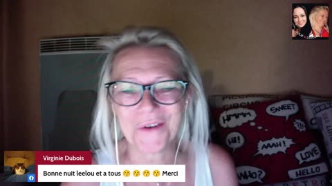 ApéroLiveLove avec Vous les Zzz'Amis 16/09/25 Les Zzz'Infos Bonheur de Leelou