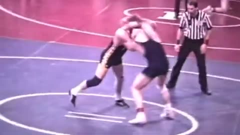 Wrestling Technique - Takedown Setups