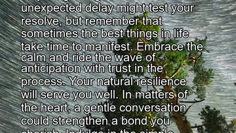 Daily Horoscope | Taurus & Scorpio 🌟