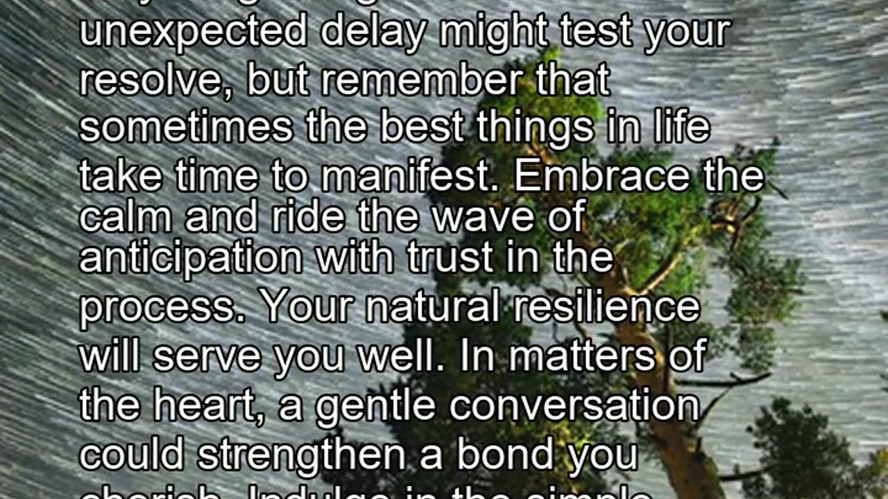 Daily Horoscope | Taurus & Scorpio 🌟