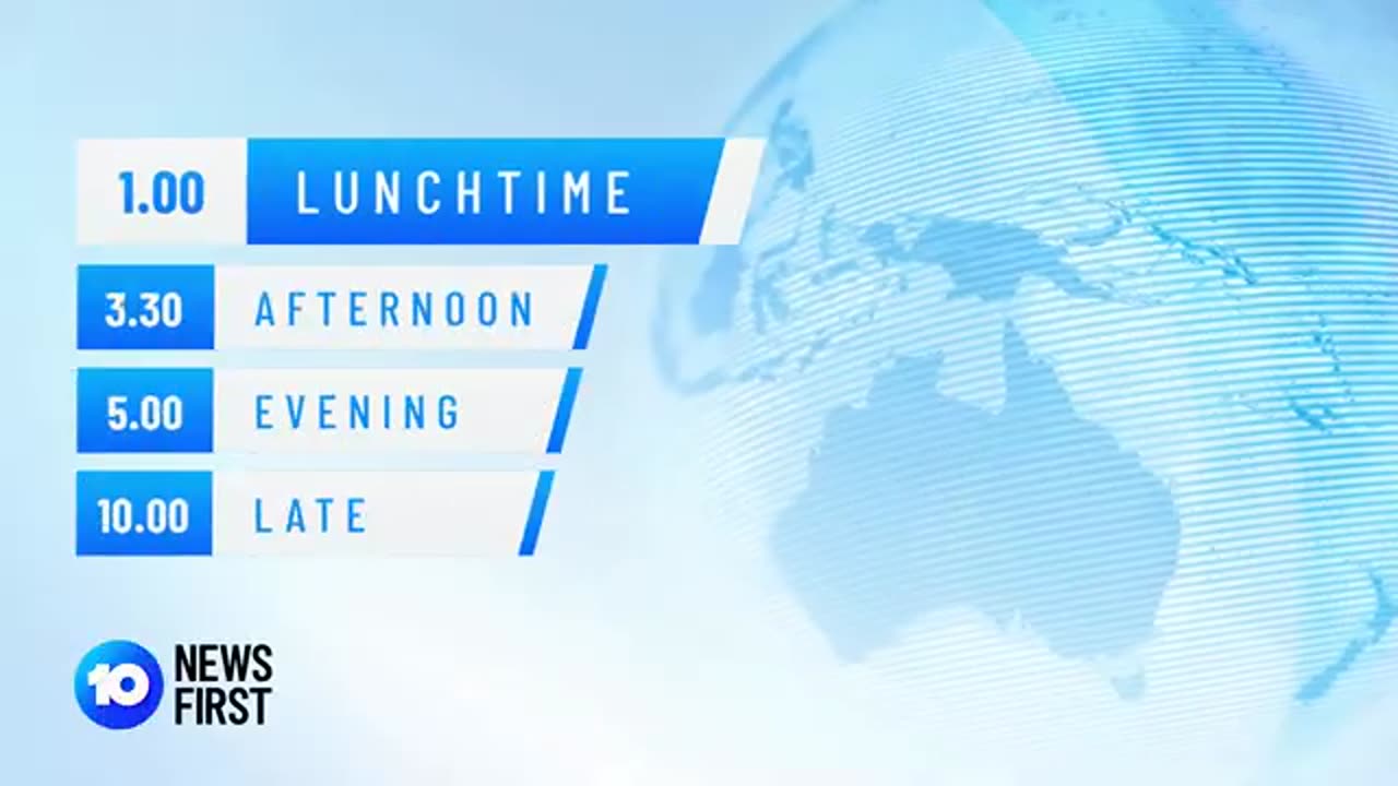 Rocket Crashes Into Sea Moments After Launch In Norway | 10 News First