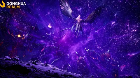 Donghua《Throne Of Seal》EP188 - [4K] - Watch New Donghua Episode for Free