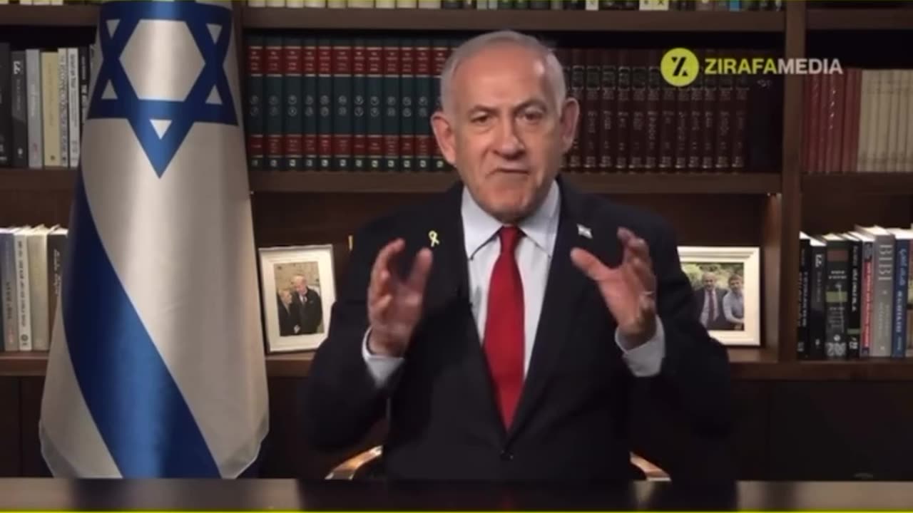 Charlie Kirk vs Benjamin Netanyahu