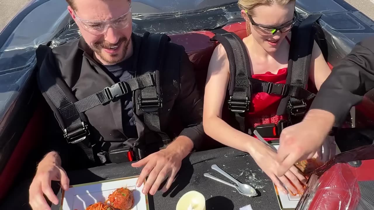 World's Fastest Dinner Date