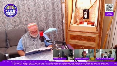 Chodesh #4 New Month # 4