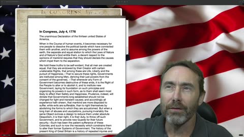 Declaration of Independence