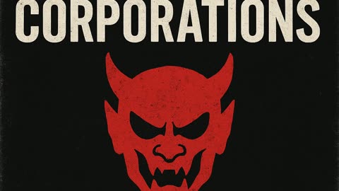 FUCK THE CORPORATIONS