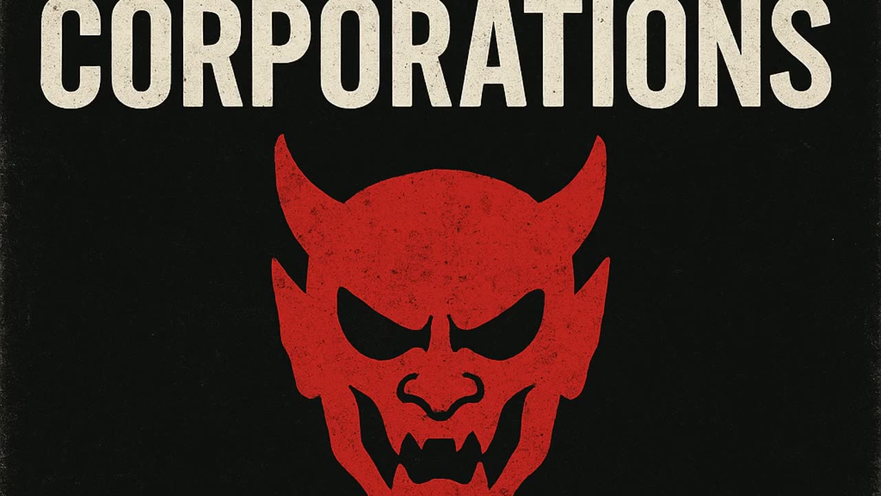 FUCK THE CORPORATIONS