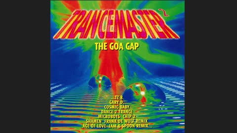 Trancemaster 2 (1992)