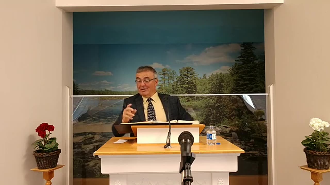 Show and Tell Salvation pt.3