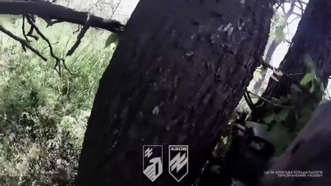 ⚔️🌍 Ukraine Russia War | Azov International’s First Strike in Toretsk | RCF