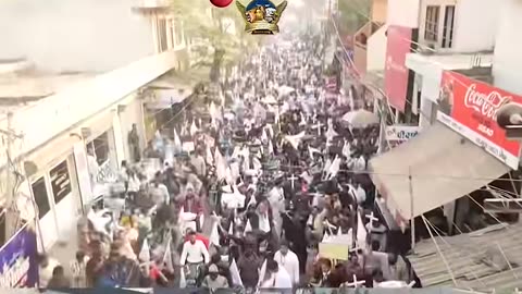 HISTORY CREATED | History Making शोभा यात्रा - 8 km Long | #ankurnarulaministries #shobhayatra2024