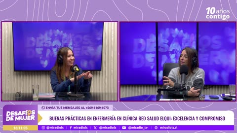 DESAFÍOS DE MUJER 30/04/2025