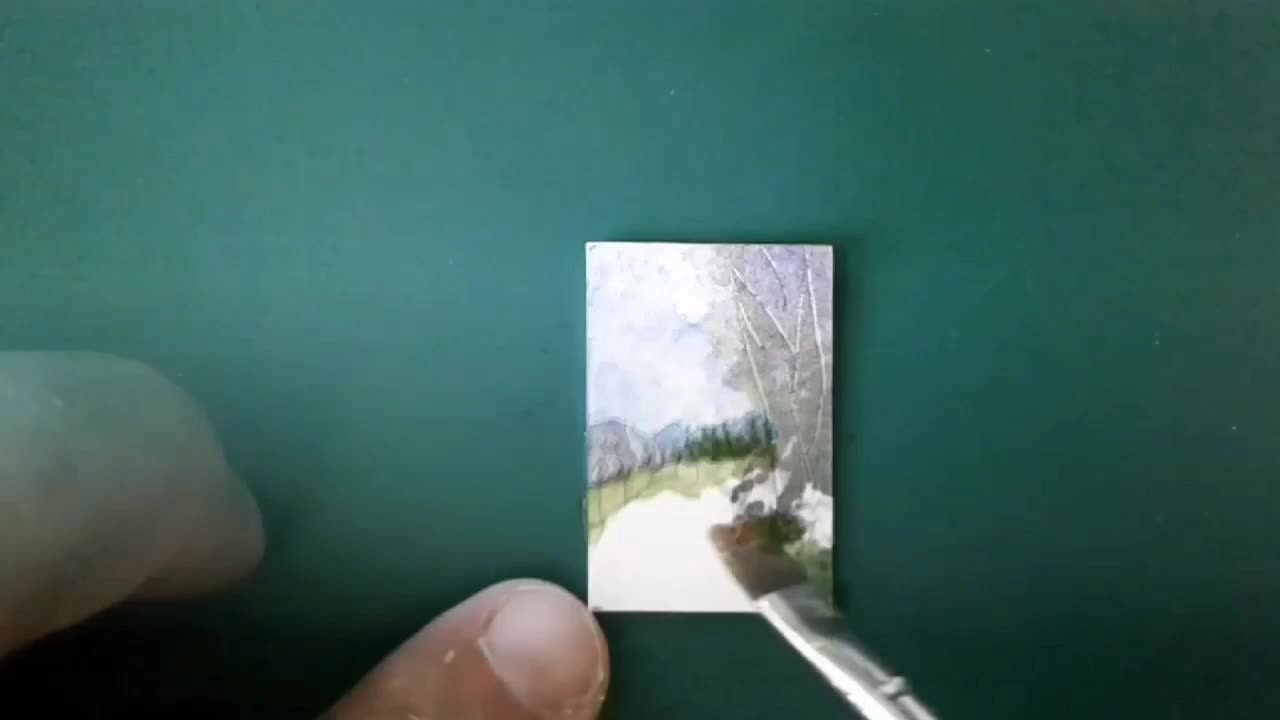 Down The Road Time-lapse