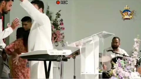 MANIFESTATION OF HOLY SPIRIT | #shorts | APOSTLE ANKUR YOSEPH NARULA |#viral #ankurnarulaministries