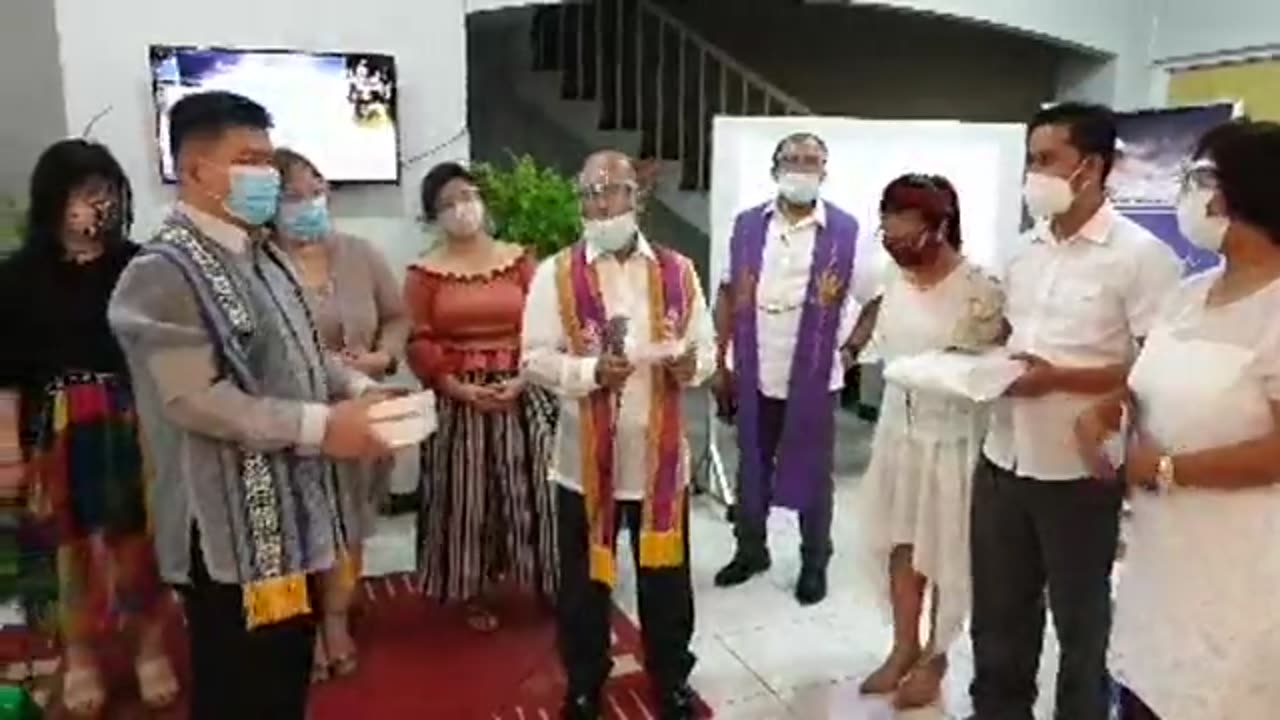 Ordination and Commissioning Service