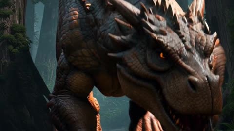 Beast of the Abyss Jungle Predator Unleashed