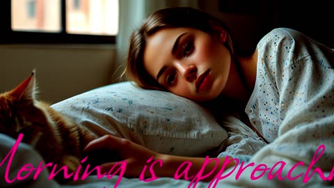 POP MUSIC.Song Morning is approaching.