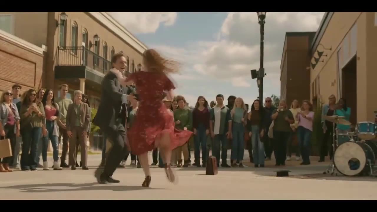 The Life Of Chuck. Original Score.