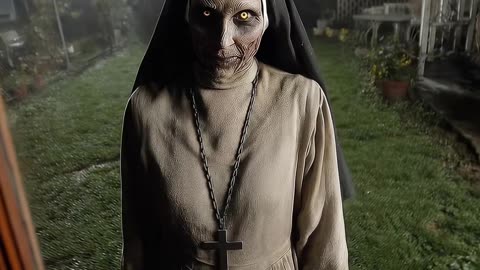 💀👹 You Can’t Escape the Nuns... What Do They Want? | TheHauntingHour