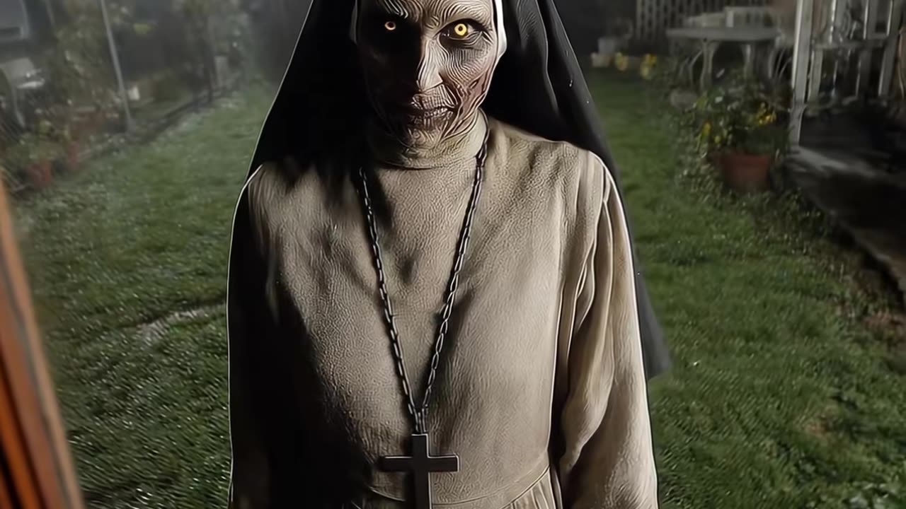 💀👹 You Can’t Escape the Nuns... What Do They Want? | TheHauntingHour