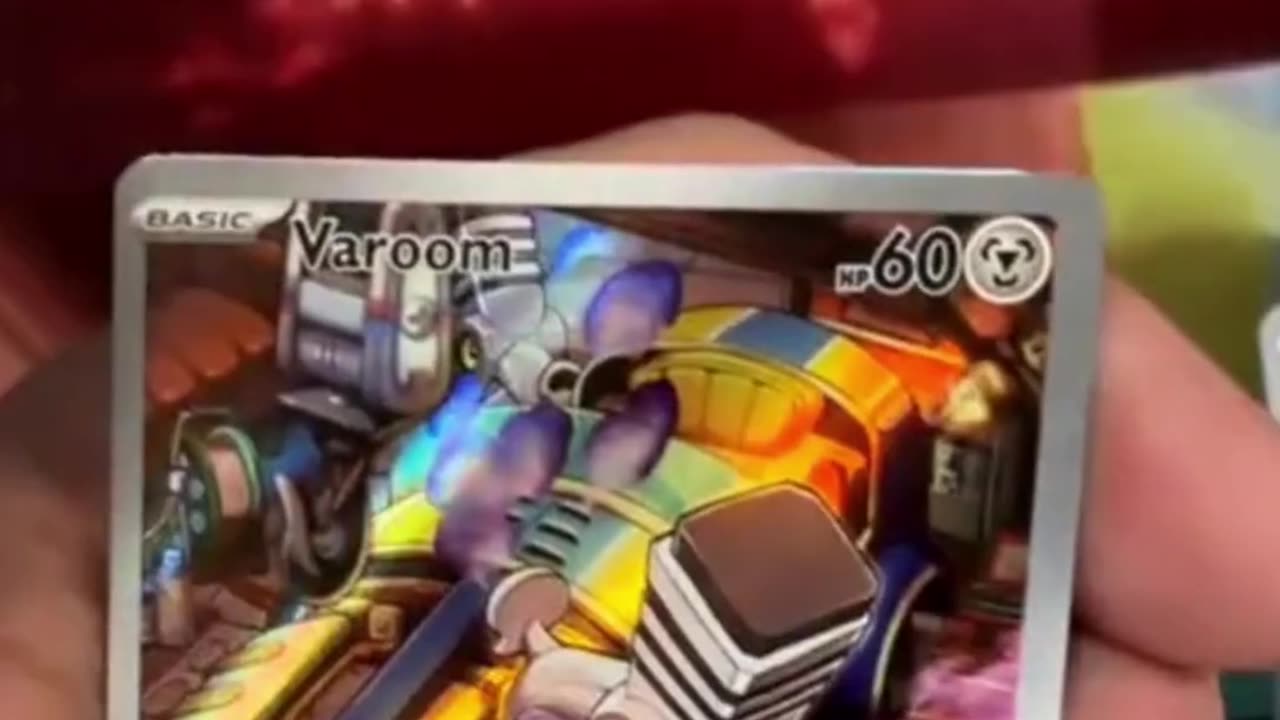 Beep Beep it is not a jeep - Pokemon English Obsidian Flames