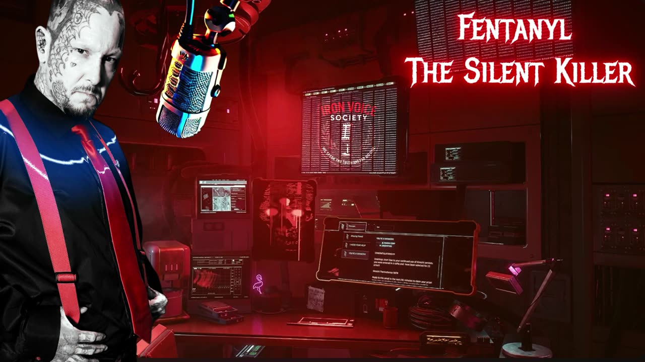Fentanyl, the Silent Killer