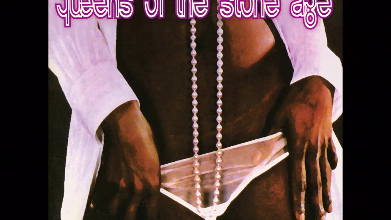 Queens Of The Stone Age - Queens Of The Stone Age