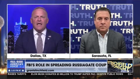 Devin Nunes lays out how House Intel Republicans exposed Obama's Russia Hoax conspiracy