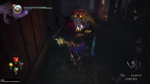 Nioh 2: the Lost Sword