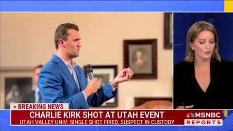 MSNBC: "The Trump administration will use this as a justification for something."