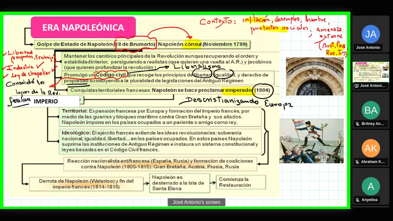 SAVIA SEMIANUAL 2024 | Semana 10 | H. Universal