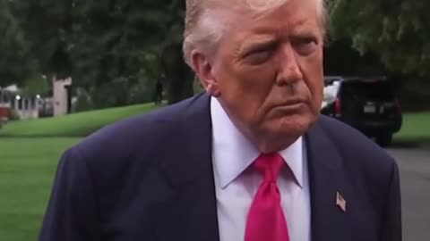 Trump: “Zelenski no debería apuntar a Moscú”