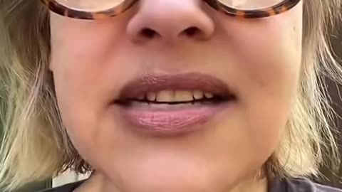 Dr. Jebra Faushay - She didn’t like the speech from Charlie Kirk’s wife, Erika,...