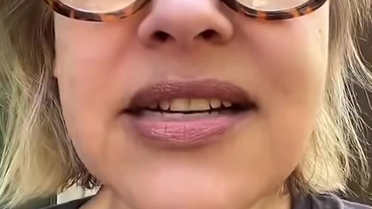Dr. Jebra Faushay - She didn’t like the speech from Charlie Kirk’s wife, Erika,...