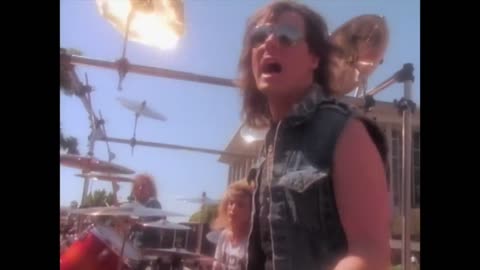dokken its not love