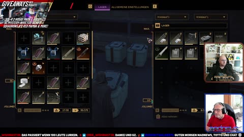 🔴Dune Awakening Beta 🔴 !Giveaway Trustmaster SOL-R-2 | ILW Mystery Ship | GOLEM LTI [🔞🇩🇪]