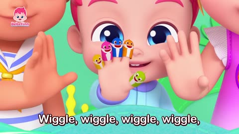Shark Finger Family - Best Songs and Nursery Rhymes for Kids