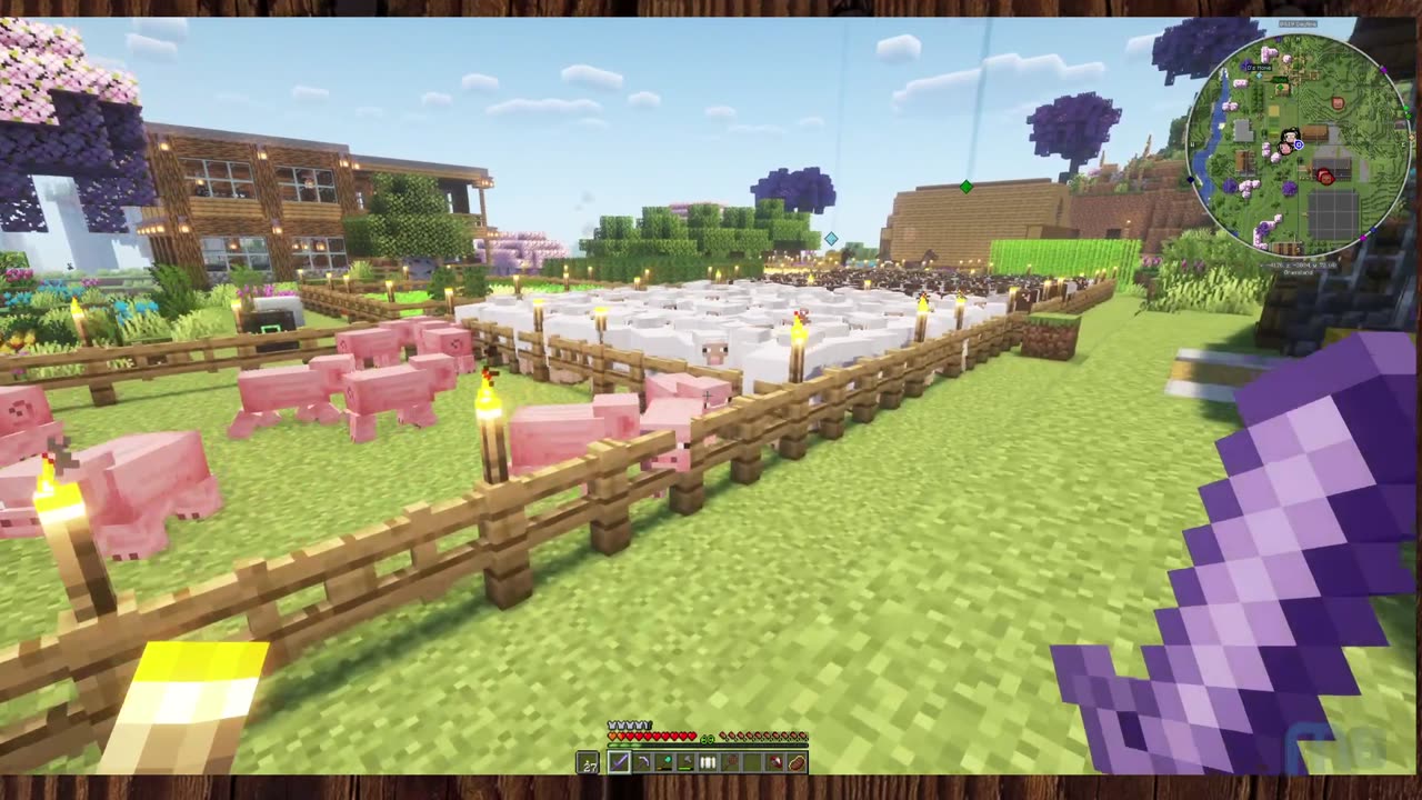 MG Plays ... Minecraft All the Mods 10! (Just Testing Live Stream!)