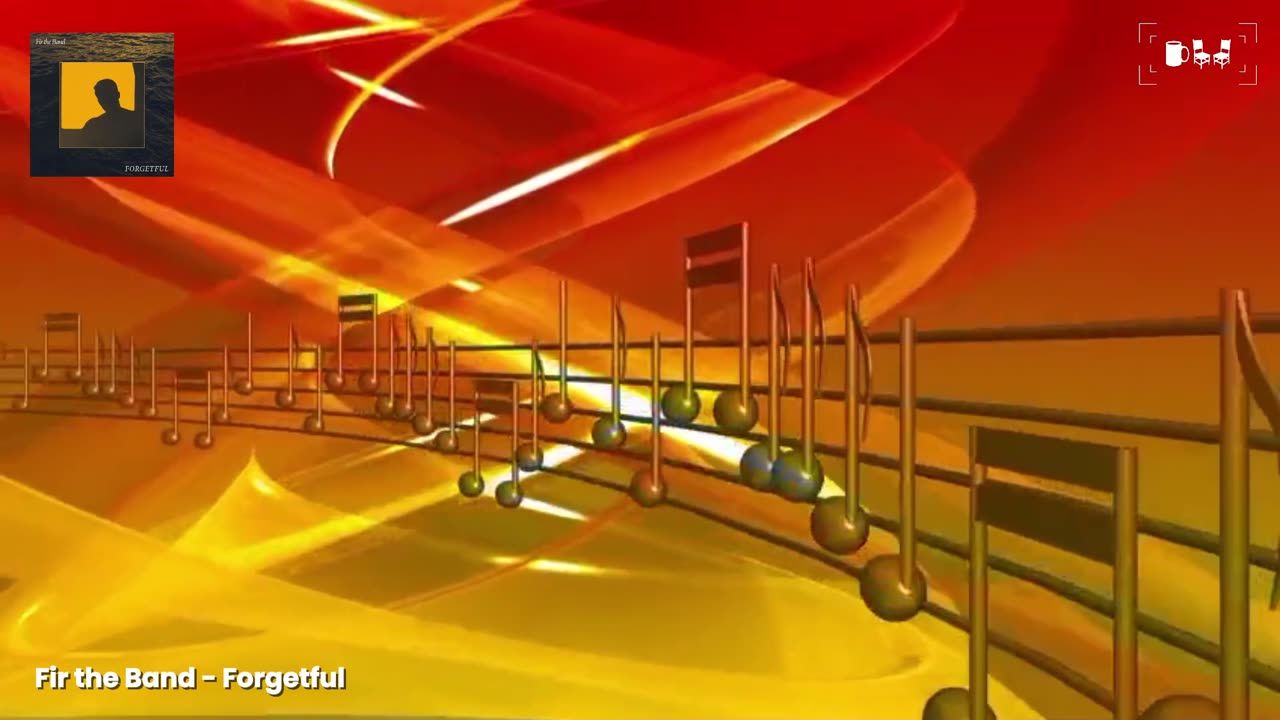 Cupchairs Discovers - 'Forgetful' (by Fir the Band)