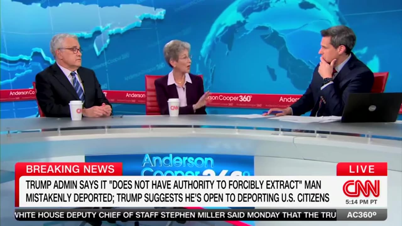 'Nothing That Can Be Done': CNN Legal Analyst Says Deported MS-13 Member Isn't 'Coming Back'