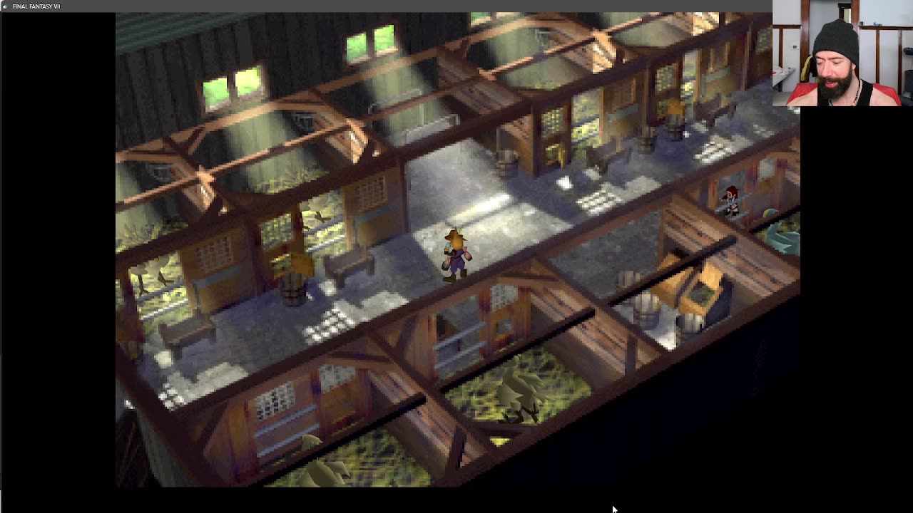 Final Fantasy VII and Chill Ep73