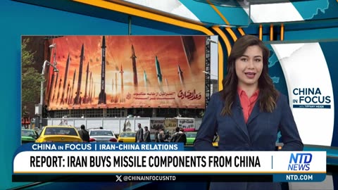 China in Focus - NTD - New COVID-19 Variant Driving China's Outbreak Lands in US