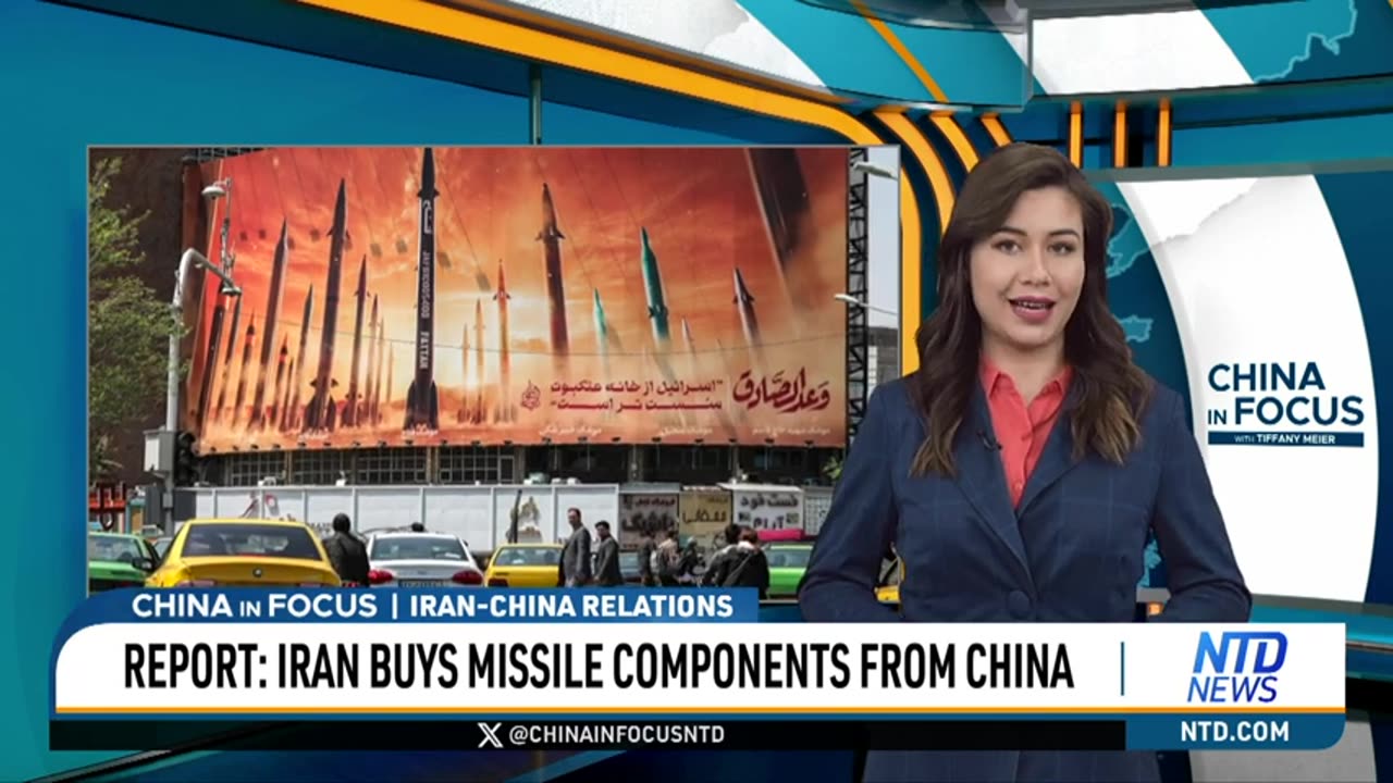China in Focus - NTD - New COVID-19 Variant Driving China's Outbreak Lands in US