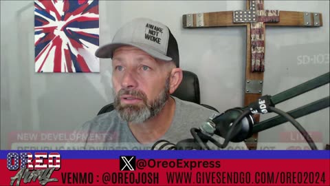 Holiday to Thank Republicans - Iran Update - Democrats Demonize ICE - LGBT Hotline - More