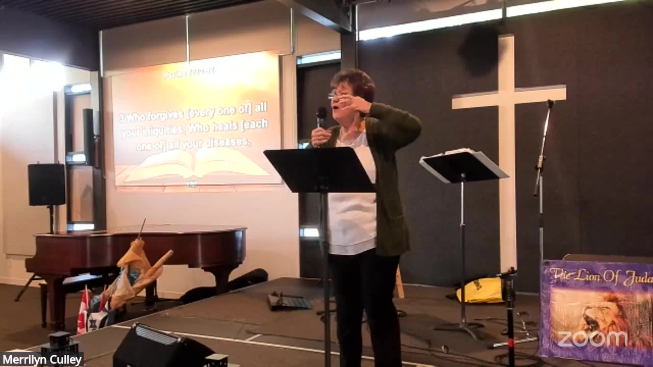 Saturday Service | May 10, 2025